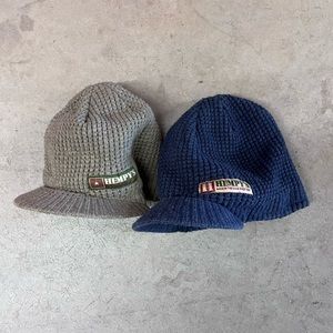 Hempy’s hemp beanie hats